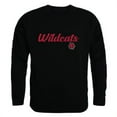 thumbnail image 1 of W Republic 556-213-BLK-02 Central Washington University Mens Script Crewneck T-Shirt, Black - Medium, 1 of 1