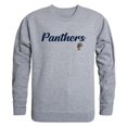 thumbnail image 1 of W Republic 556-219-HGY-02 Florida International University Mens Script Crewneck T-Shirt, Heather Gray - Medium, 1 of 1