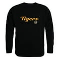 thumbnail image 1 of W Republic 556-442-BLK-02 Fort Hays State University Script Crewneck T-Shirt, Black - Medium, 1 of 1