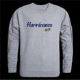 thumbnail image 1 of W Republic 556-647-HGY-05 Georgia Southwestern State University Hurricanes Script Crewneck Sweatshirt, Heather Grey - 2XL, 1 of 1