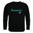 thumbnail image 1 of W Republic 556-717-BLK-01 Florida Southwestern State College The Buccaneers Script Crewneck Sweatshirt, Black - Small, 1 of 1
