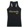 thumbnail image 1 of W Republic 557-102-BLK-01 Women Alabama State Hornets Script Tank T-Shirt, Black - Small, 1 of 2