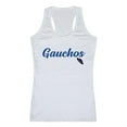 thumbnail image 1 of W Republic 557-112-WHT-03 University of California, Santa Barbara Womens Script Tank Top - White, Large, 1 of 1