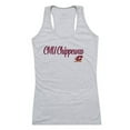 thumbnail image 1 of W Republic 557-114-HGY-02 Central Michigan University Womens Script Tank Top, Heather Gray - Medium, 1 of 1