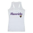 thumbnail image 1 of W Republic 557-132-WHT-01 Minnesota State University, Mankato Womens Script Tank Top - White, Small, 1 of 1