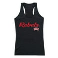 thumbnail image 1 of W Republic 557-137-BLK-01 University of Nevada, Las Vegas Womens Script Tank Top - Black, Small, 1 of 1