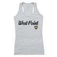 thumbnail image 1 of W Republic 557-174-HGY-05 United States Military Academy Womens Script Tank Top, Heather Gray - 2XL, 1 of 1