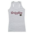 thumbnail image 1 of W Republic 557-191-HGY-02 University of Montana Womens Script Tank Top, Heather Gray - Medium, 1 of 1