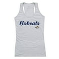thumbnail image 1 of W Republic 557-192-HGY-01 Montana State University Womens Script Tank Top, Heather Gray - Small, 1 of 1