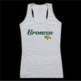 thumbnail image 1 of W Republic 557-201-HGY-03 California Polytechnic State University Pomona Broncos Script Tank Top, Heather Grey - Large, 1 of 1