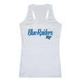 thumbnail image 1 of W Republic 557-223-WT2-01 Middle Tennessee State University Blue Raiders Script Tank Top, White - Small, 1 of 1