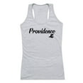 thumbnail image 1 of W Republic 557-230-HGY-01 Women Providence College Friars Script Tank T-Shirt, Heather Grey - Small, 1 of 1