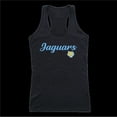 thumbnail image 1 of W Republic 557-235-BK2-01 Southern University Jaguars Script Tank Top, Black - Small, 1 of 1