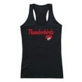 thumbnail image 1 of W Republic 557-236-BK2-04 Southern Utah University Thunderbirds Script Tank Top, Black - Extra Large, 1 of 1