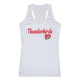 thumbnail image 1 of W Republic 557-236-WT2-03 Southern Utah University Thunderbirds Script Tank Top, White - Large, 1 of 1