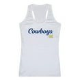 thumbnail image 1 of W Republic 557-338-WHT-03 Women Mcneese State Cowboys Script Tank T-Shirt, White - Large, 1 of 1