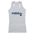 thumbnail image 1 of W Republic 557-342-HGY-02 Women Millikin Big Blue Script Tanks, Heather Grey - Medium, 1 of 1