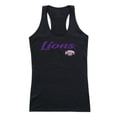 thumbnail image 1 of W Republic 557-351-BLK-05 Women North Alabama Lions Script Tank T-Shirt, Black - 2XL, 1 of 1