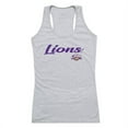 thumbnail image 1 of W Republic 557-351-HGY-03 University of North Alabama Script Tank Top for Women, Heather Grey - Large, 1 of 1