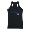 thumbnail image 1 of W Republic 557-366-BLK-01 Radford University Script Tank Top for Women, Black - Small, 1 of 1