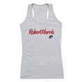 thumbnail image 1 of W Republic 557-369-HGY-03 Robert Morris University Script Tank Top for Women, Heather Grey - Large, 1 of 1