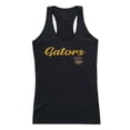 thumbnail image 1 of W Republic 557-376-BLK-02 San Francisco State University Script Tank Top for Women, Black - Medium, 1 of 1
