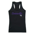 thumbnail image 1 of W Republic 557-424-BLK-04 University of Evansville Script Tank Top for Women, Black - Extra Large, 1 of 1