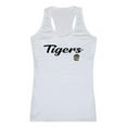 thumbnail image 1 of W Republic 557-442-WHT-05 Fort Hays State University Tigers Script Tank Top, White - 2XL, 1 of 1