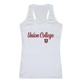 thumbnail image 1 of W Republic 557-461-WHT-01 Women Union College Script Tanks, White - Small, 1 of 1