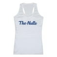 thumbnail image 1 of W Republic 557-553-WHT-02 New College Script Tank Top, White - Medium, 1 of 1