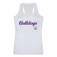 thumbnail image 1 of W Republic 557-598-WHT-05 Truman State University Bulldogs Script Tank Top, White - 2XL, 1 of 1