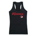 thumbnail image 1 of W Republic 557-607-BLK-04 Winston-Salem State University Rams Script Tank Top, Black - Extra Large, 1 of 1