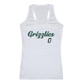 thumbnail image 1 of W Republic 557-610-WHT-04 Adams State University Grizzlies Script Tank Top, White - Extra Large, 1 of 1