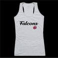 thumbnail image 1 of W Republic 557-670-HGY-02 Seattle Pacific University Falcons Script Tank Top, Heather Grey - Medium, 1 of 1