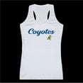 thumbnail image 1 of W Republic 557-672-WHT-02 College of Southern Nevada Coyotes Script Tank Top, White - Medium, 1 of 1