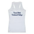 thumbnail image 1 of W Republic 557-677-WHT-05 Texas State University Technical Script Tank Top, White - 2XL, 1 of 1