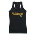 thumbnail image 1 of W Republic 557-696-BLK-03 Reinhardt University Eagles Script Tank Top, Black - Large, 1 of 1