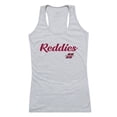 thumbnail image 1 of W Republic 557-719-HGY-02 Henderson State University Reddies Script Tank Top, Heather Grey - Medium, 1 of 1