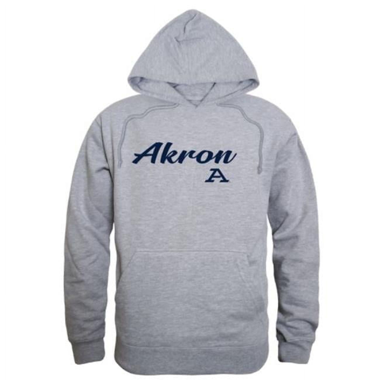 Akron Script W Republic 558-100-HG2-03 University of Akron Athletics Zips Script ...