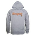 thumbnail image 1 of W Republic 558-107-HGY-05 Buffalo State College Script Hoodie, Heather Grey - 2XL, 1 of 1