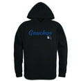 thumbnail image 1 of W Republic 558-112-BLK-04 University of California Santa Barbara Script Hoodie, Black - Extra Large, 1 of 1