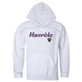 thumbnail image 1 of W Republic 558-132-WHT-03 Minnesota State University Mankato Script Hoodie, White - Large, 1 of 1