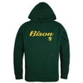 thumbnail image 1 of W Republic 558-140-FOR-01 North Dakota State University Script Hoodie, Forest Green - Small, 1 of 1