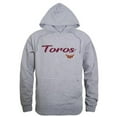 thumbnail image 1 of W Republic 558-175-HGY-05 Men Cal State Dominguez Hills Toros Script Hoodie, Heather Grey - 2XL, 1 of 1