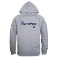 thumbnail image 1 of W Republic 558-197-HGY-03 Men San Diego Toreros Script Hoodie, Heather Grey - Large, 1 of 1
