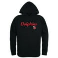 thumbnail image 1 of W Republic 558-204-BLK-05 California State University, Channel Islands Mens Script Hoodie - Black, 2XL, 1 of 1
