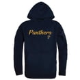 thumbnail image 1 of W Republic 558-219-NVY-05 Florida International University Mens Script Hoodie, Navy - 2XL, 1 of 1