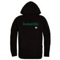 thumbnail image 1 of W Republic 558-231-BLK-03 California State University, Sacramento Mens Script Hoodie - Black, Large, 1 of 1