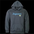 thumbnail image 1 of W Republic 558-235-HCH-04 Southern University Jaguars Script Hoodie, Heather Charcoal - Extra Large, 1 of 1