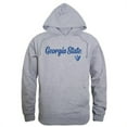 thumbnail image 1 of W Republic 558-256-HGY-02 Men Georgia State Panthers Script Hoodie, Heather Grey - Medium, 1 of 1